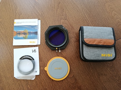 Nisi système 100mm cpl - nisi,