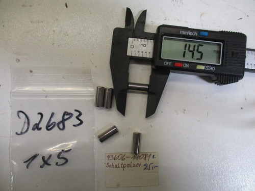 D2683 axe fixation yamaha - d2683,