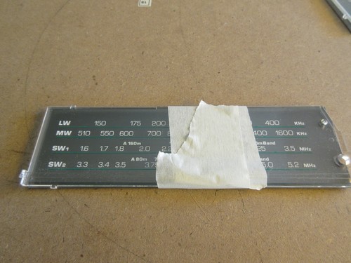 Grundig satellit 3400 vitre - satellit, :