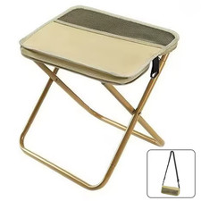 Tabouret pliant camping - tabouret,