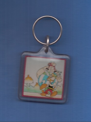Uderzo porte clé asterix - uderzo, /