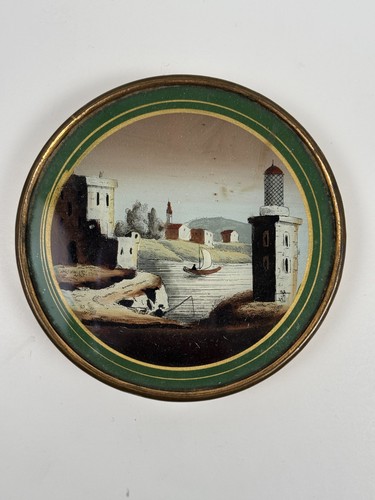 Ancienne boîte confiserie - à,