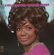 Carla Thomas Memphis Queen LP