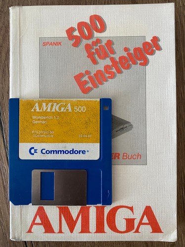 Commodore amiga 500 pour - commodore,