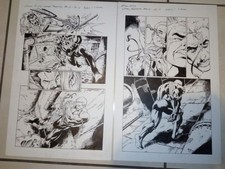 planche originale venom 156