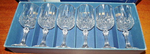 Série verres à vin - verres,