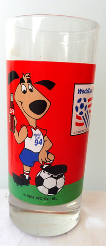 Coca cola verre football - coca, cola®