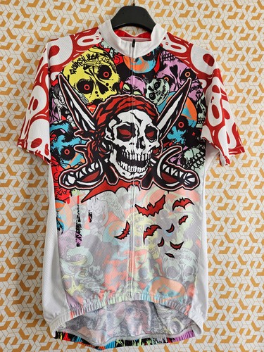 Maillot cycliste vintage - cycliste,