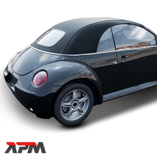 Roadster cabriolet toit - toit, souple