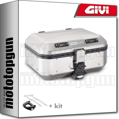 Givi top case - givi, dolomiti