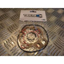 pochette joint moteur minarelli am6 teknix moto 50 mecaboite dt tzr mrt smx rs x