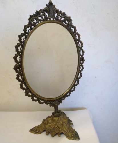 Miroir psyché laiton - en,