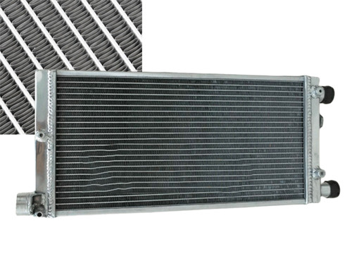 Aluminium radiateur pour fiat - radiateur,