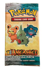 Booster Pokemon HS UNLEASHED