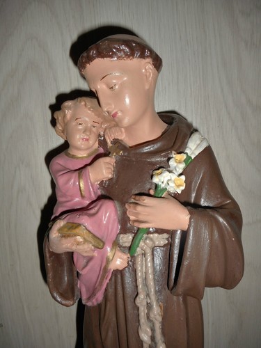 Ancienne statue religieuse - statue,
