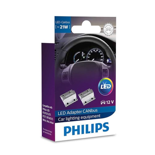 Philips led adapter canbus 21w - philips,