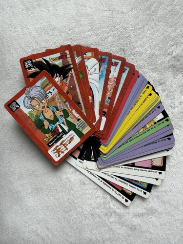 Reg set carddass - carddass, fr