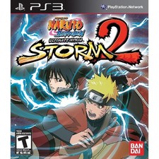 Jeu Ps3 Naruto Shippuden Ultimate Ninja Storm 2