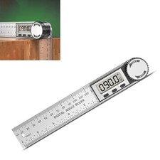 Outil de mesure d'angle double