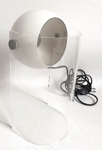 Lampe space age années - lampe,