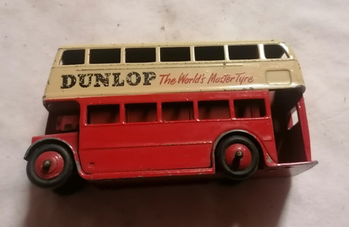 Dinky toys bus - dinky, :bus