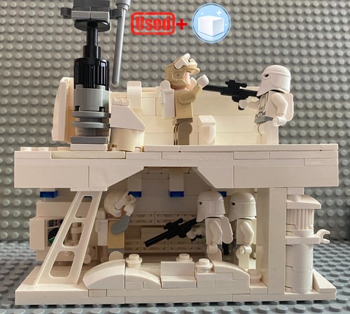 Moc lego star wars - moc,