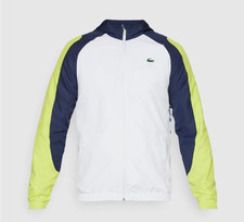 Pull avec et sans capuche et bas de survêtements Lacoste de plusieurs tailles  