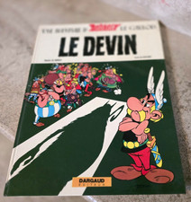 BD- ASTERIX LE DEVIN/