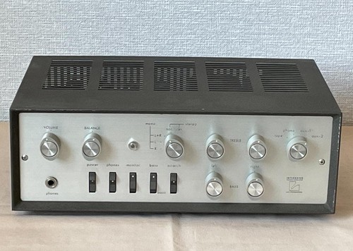 Luxman sq78 vacuum tube - sq78,