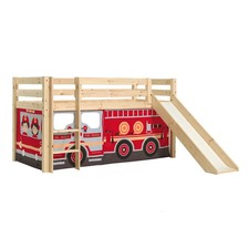 SLEEPY - Lit Mi-Haut Tobogan