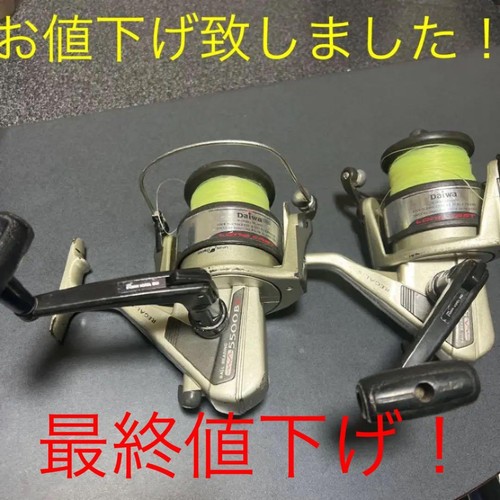 Daiwa regal 5500 fishing - daiwa,