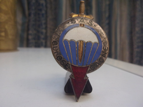 Insigne parachutistes - insigne,