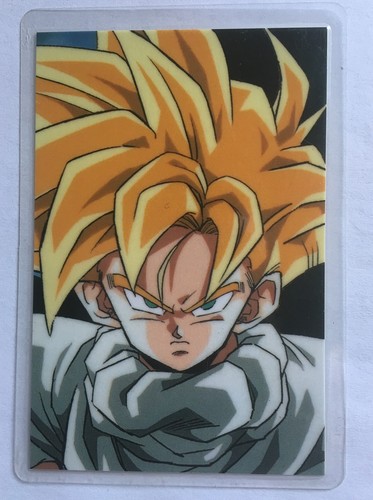 Dragon ball rami card - rami,