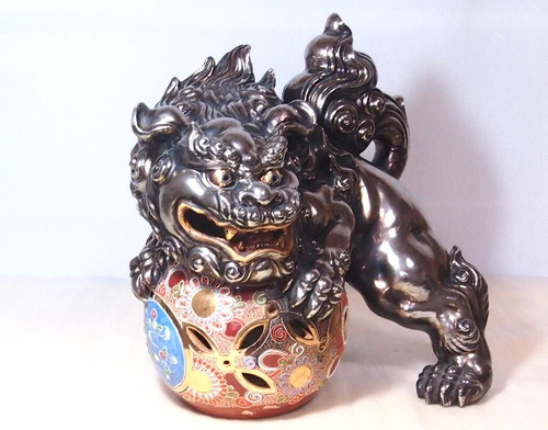 Amulette figurine japonaise - , en