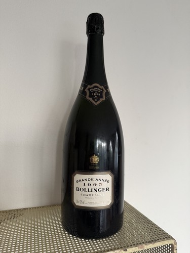 Bollinger champagne magnum - bollinger,
