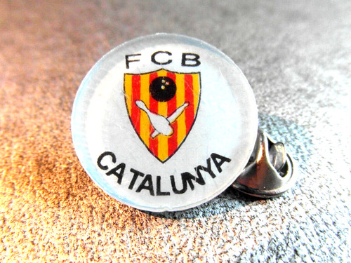 Rare pins pin bowling fcb - rare, pin's