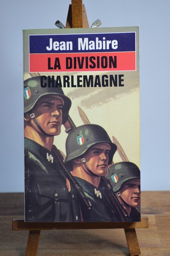 Division charlemagne les - la, charlemagne.
