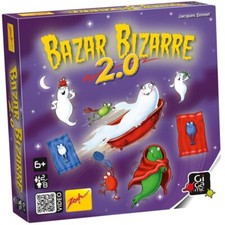 Bazar Bizarre 2.0 - Jeu de