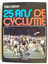 histoire cyclisme Eddy Merckx