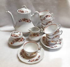 SERVICE A THE/ CAFE  8 TASSES