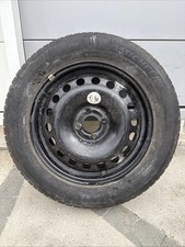 Roue De Secours Renault Scenic 2 4x100 16 Pouces 205/60R16 michelin 8200076103