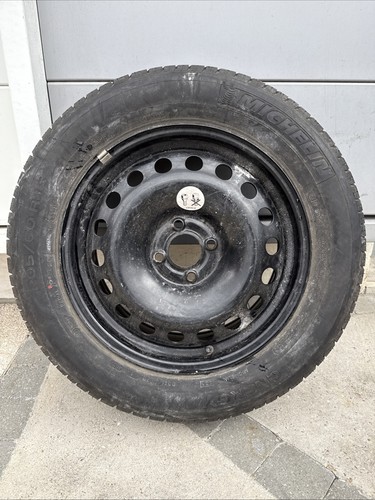 Roue secours renault scenic - roue,