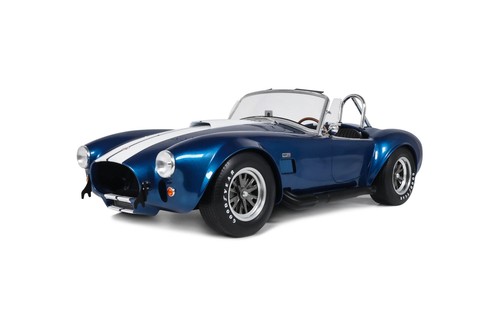 Shelby cobra 427s - shelby, blue