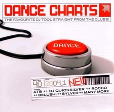 Dance Charts 01 (2004) [2 CD]
