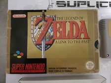THE LEGEND OF ZELDA A LINK TO