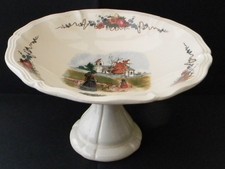 Coupe à fruits compotier en