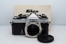 Reflex argentique expert - argentique, nikon