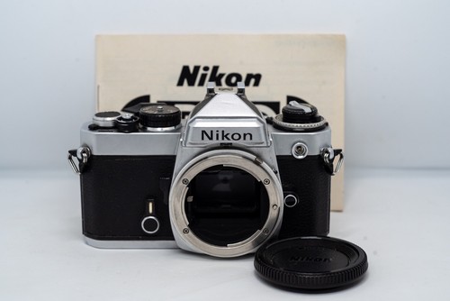 Reflex argentique expert nikon - reflex,