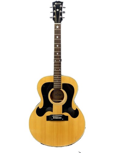 Guitare acoustique morris - guitare,