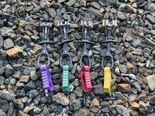 Black Diamond C4 Camalots (4)